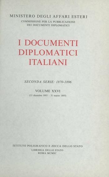 I Diplomatici .